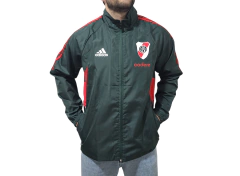 Campera River Plate Entrenamiento - Verde