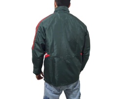 Campera River Plate Entrenamiento - Verde en internet