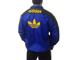 Rompeviento de Boca Retro 1994 - IMPORTADO - comprar online