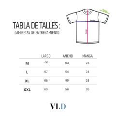 Camiseta Seleccion Argentina PREMATCH Azul (Campeón del Mundo) - Van Los Dos