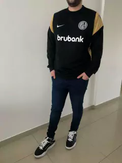 Buzo San Lorenzo Brubank