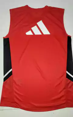 Musculosa River Plate Roja y Negra 2023/24 - Van Los Dos