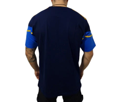 Remera Entrenamiento Boca Juniors - Van Los Dos