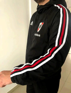 Campera Boca Juniors RETRO - IMPORTADA - (copia) - Van Los Dos