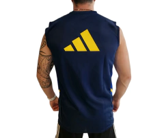 Musculosa Boca Juniors 2023/24 en internet