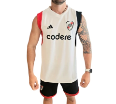 Musculosa River Plate Entrenamiento CODERE 2024