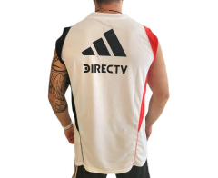 Musculosa River Plate Entrenamiento CODERE 2024 en internet