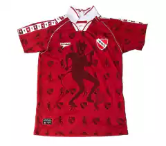 Camiseta Independiente Retro Titular - tienda online