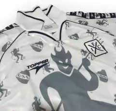 Camiseta Independiente Retro Suplente