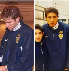 Image of Campera Boca Juniors Urban 2024 - Calidad Premium - (copia)