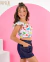 Conjunto Mel | Bolinhas - loja online