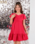 Vestido Allegra | Rosa Pink na internet