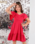 Vestido Allegra | Rosa Pink - loja online