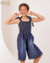 Macacão Taty | Jeans Escuro na internet