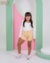 Short Jeans | Salmão