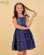 Vestido Adri | Jeans Escuro - Repelik Jeans