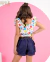 Conjunto Mel | Bolinhas na internet