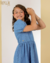 Vestido Iris | Jeans Claro na internet