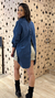 CAMISA ALONGADA - LIANNA MODA FEMININA