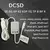 Cabo USB Alex DCSD Novo Compativel Com iPhones 5s ao X e iPads