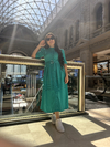 Vestido Isabela Verde - comprar online