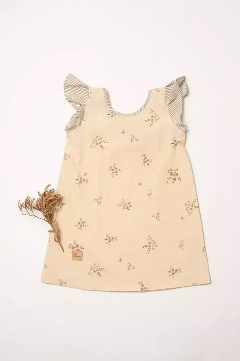 Vestido Fresia con Moño - comprar online