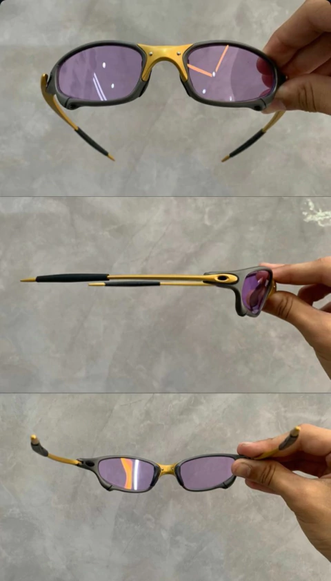 Óculos Lupa oakley Julieti