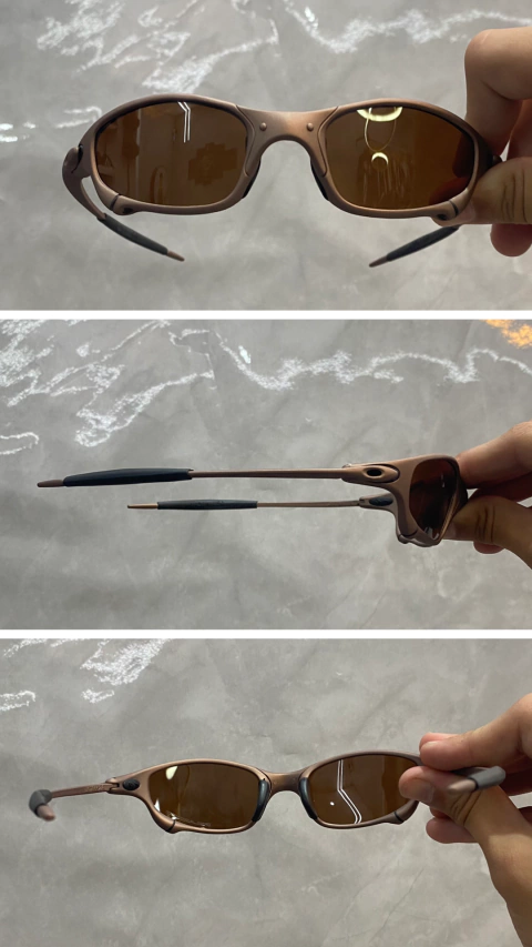 Óculos Lupa oakley Julieti