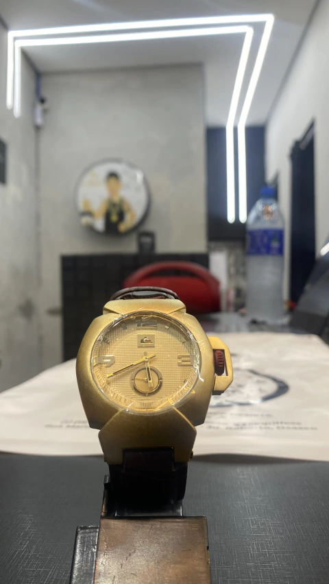 Relógio quik silver