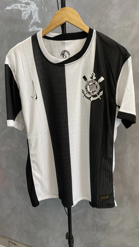 Camisa Corinthians taylandesa 3