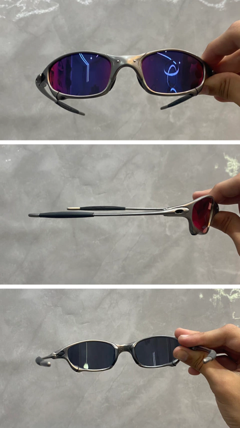 Óculos lupa oakley Julieti - comprar online