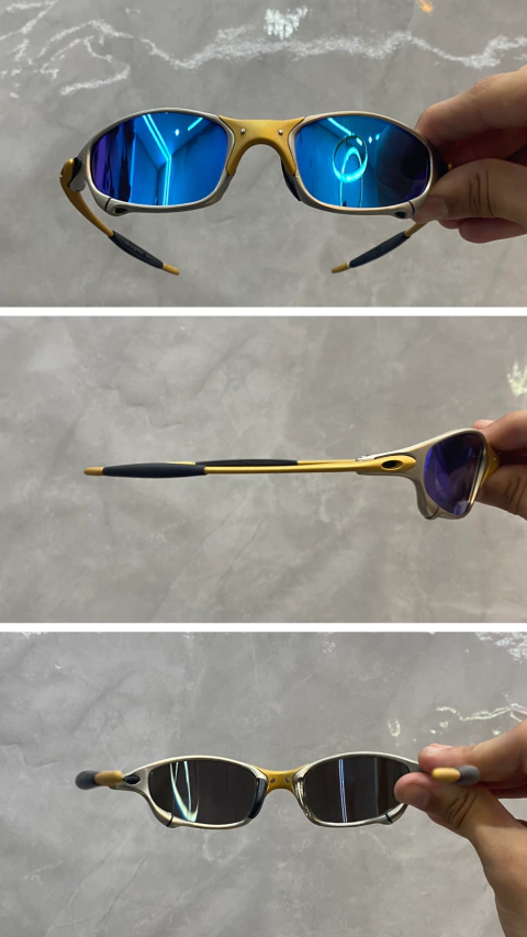 Óculos lupa oakley Julieti - comprar online