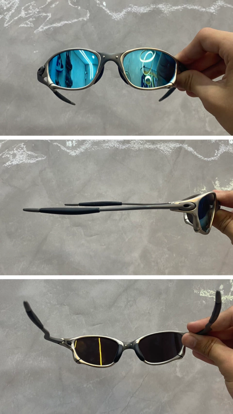 Óculos Lupa oakley Penny