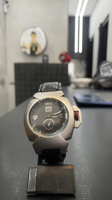 Relógio quik silver