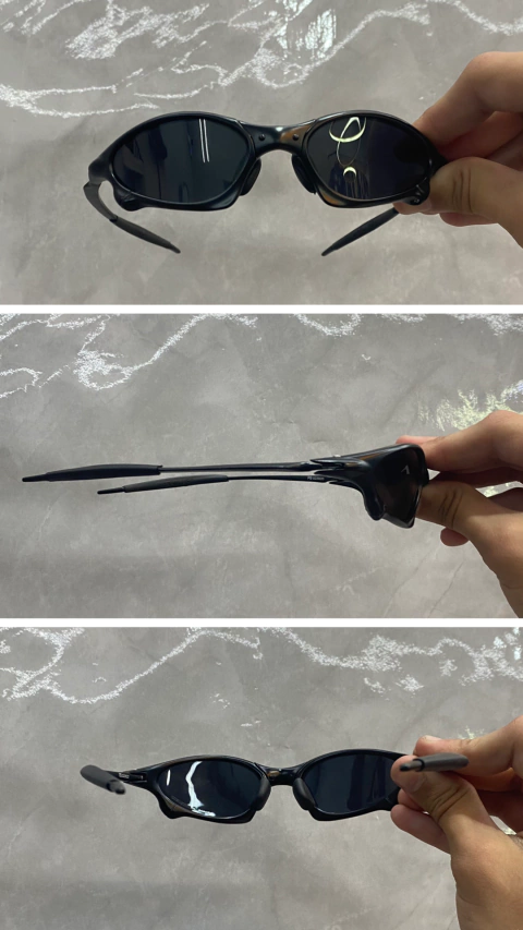 Óculos Lupa oakley penny