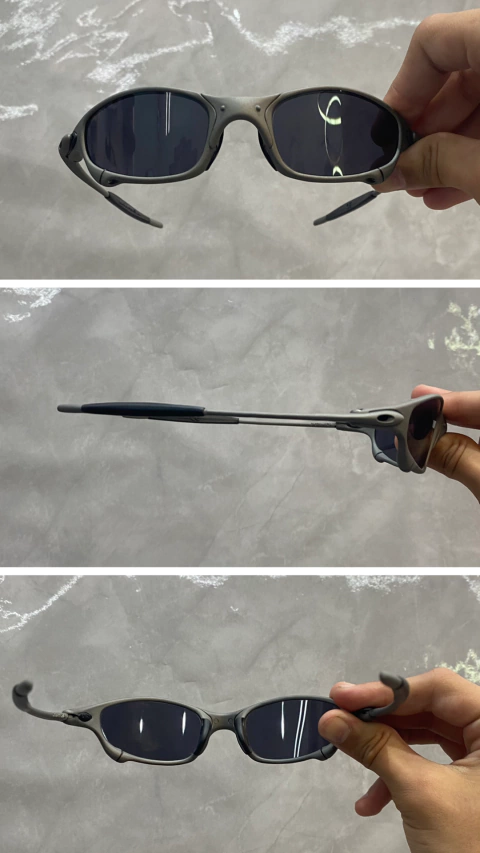 Óculos lupa oakley Julieti