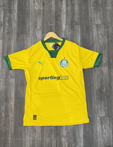 Camisa palmeiras 2025