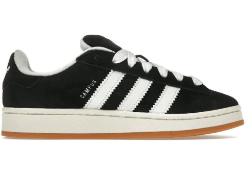Tênis Adidas Campus 00s Preto/Branco