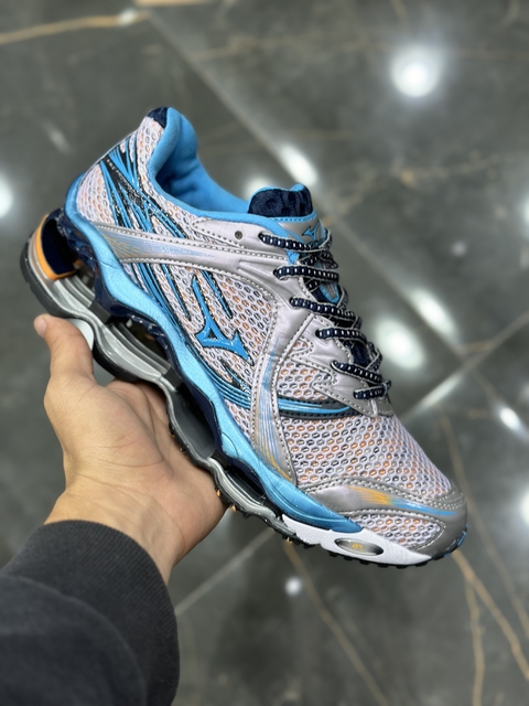 Tênis Mizuno Prophecy 1 Azul