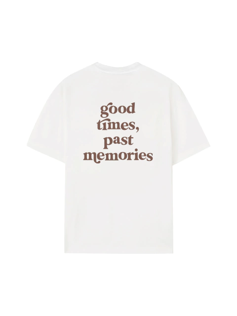 REMERA GOOD TIMES