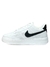 TÊNIS CASUAL FORCE LV8 - BRANCO/PRETO - comprar online
