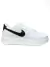 TÊNIS CASUAL FORCE LV8 - BRANCO/PRETO