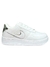 TÊNIS CASUAL LV8 - BRANCO/PRATA