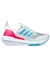 TÊNIS AD BOOST - BRANCO/ ROSA/ AZUL
