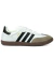 TÊNIS AD SAMBA - BRANCO/PRETO - comprar online