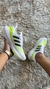 TÊNIS AD BOOST - BRANCO/LIMÃO - comprar online