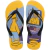 CHINELO HAVAIANAS SIMPSONS EDITION - YELLOW