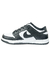 TÊNIS DUNK LOW - PRETO/BRANCO - comprar online