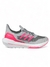 TÊNIS AD BOOST - CINZA/ROSA
