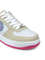 TÊNIS NK AIR FORCE LV8 - BEGE/ROSA/LILÁS - Xavier Calçados